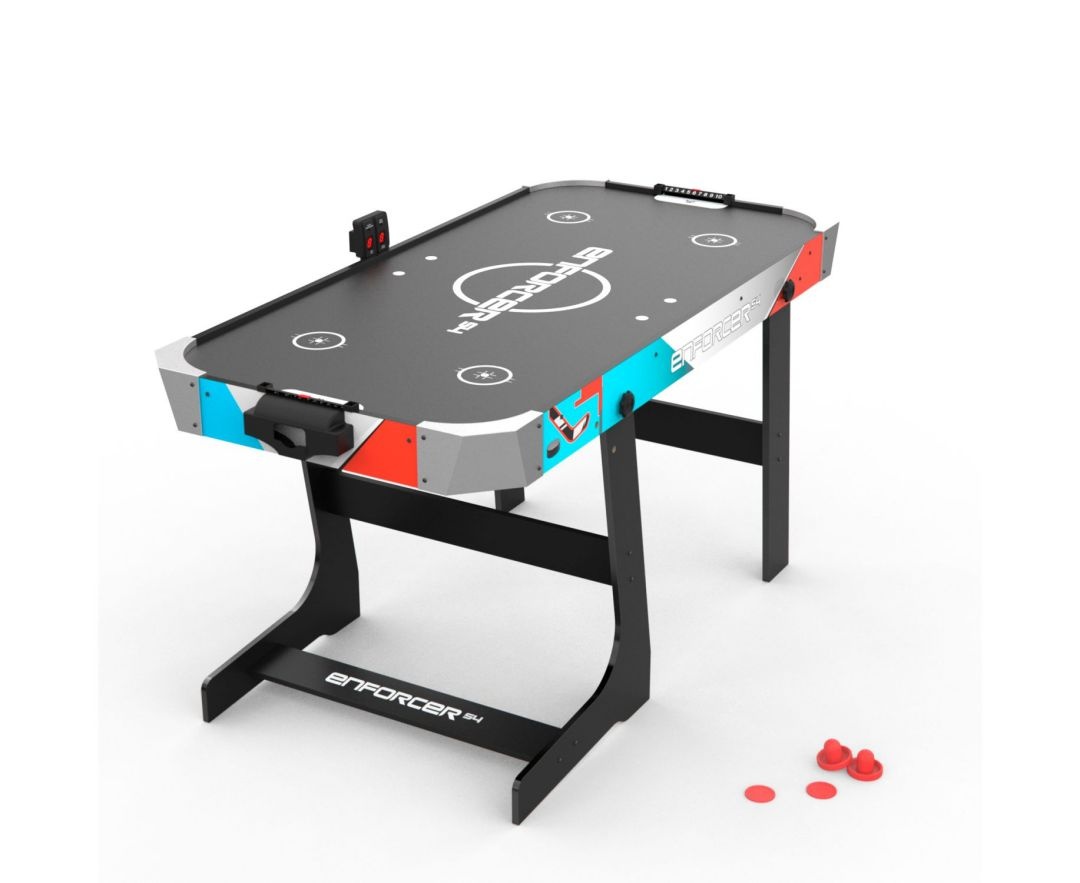 Игровой стол - аэрохоккей DFC ENFORCER 54 складной
