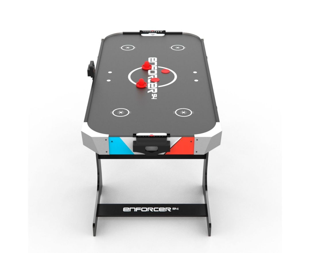 Игровой стол - аэрохоккей DFC ENFORCER 54 складной