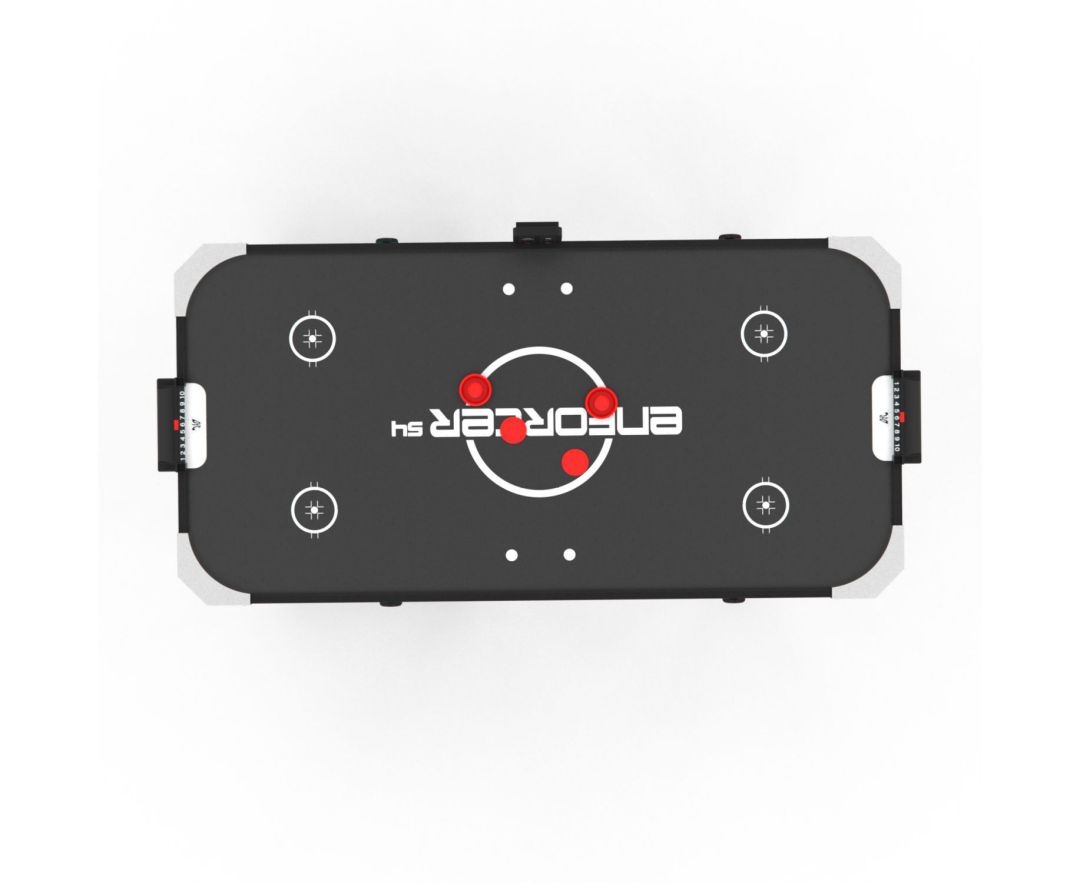 Игровой стол - аэрохоккей DFC ENFORCER 54 складной