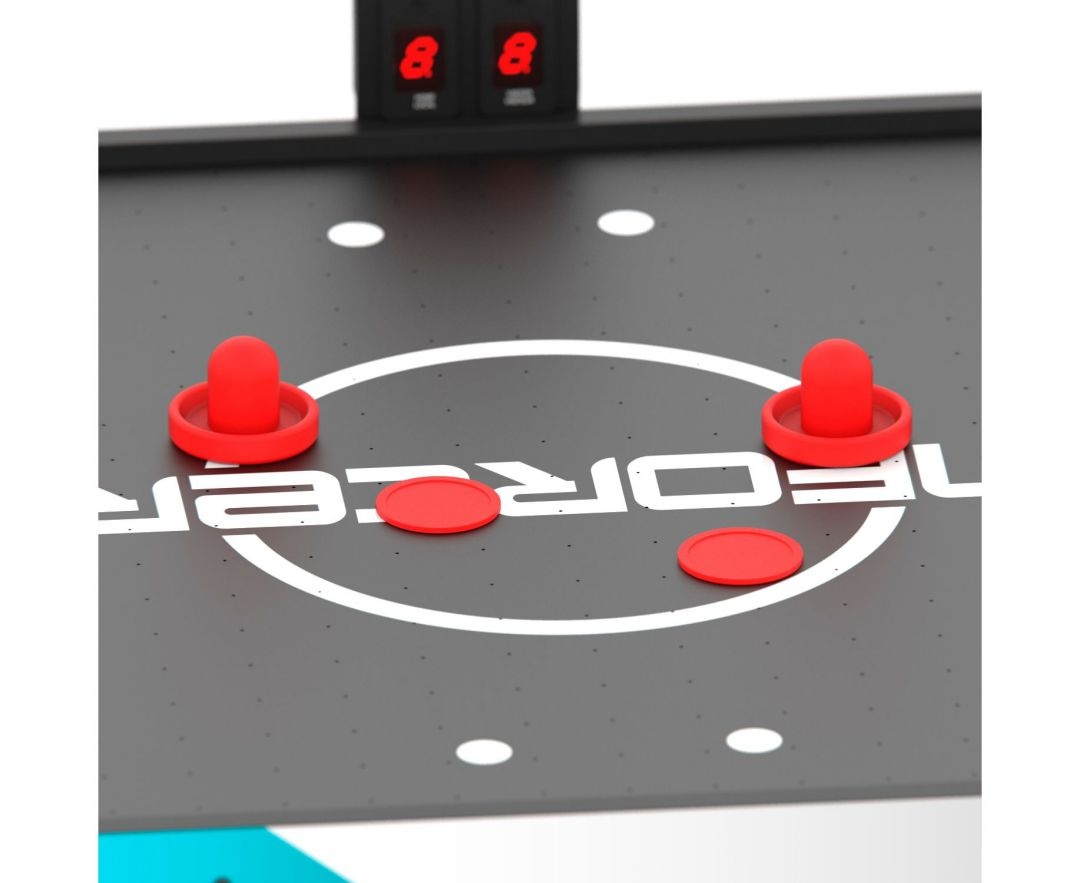 Игровой стол - аэрохоккей DFC ENFORCER 54 складной