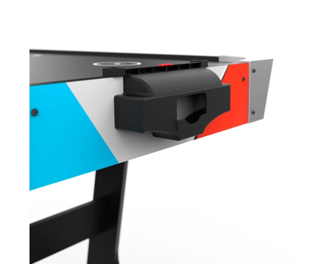 Игровой стол - аэрохоккей DFC ENFORCER 54 складной