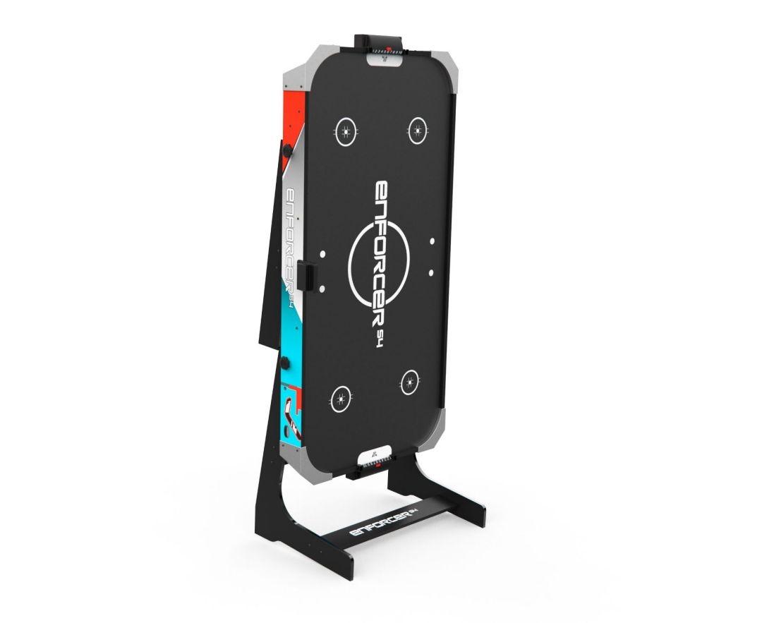 Игровой стол - аэрохоккей DFC ENFORCER 54 складной