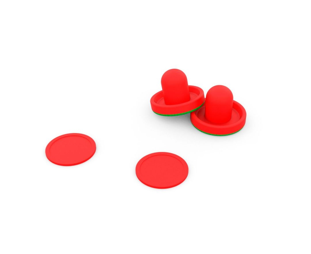 Игровой стол Аэрохоккей DFC BASTIA 4