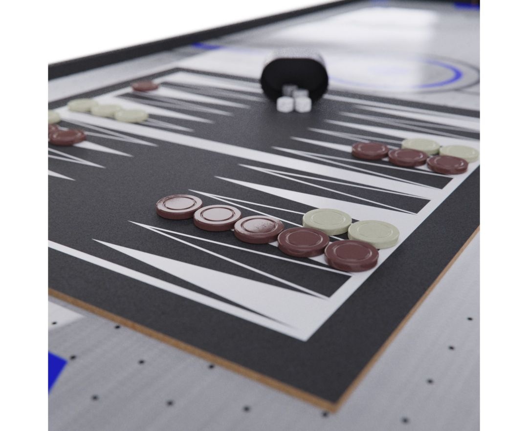 Игровой стол - трансформер DFC BERYL 48 13 в 1