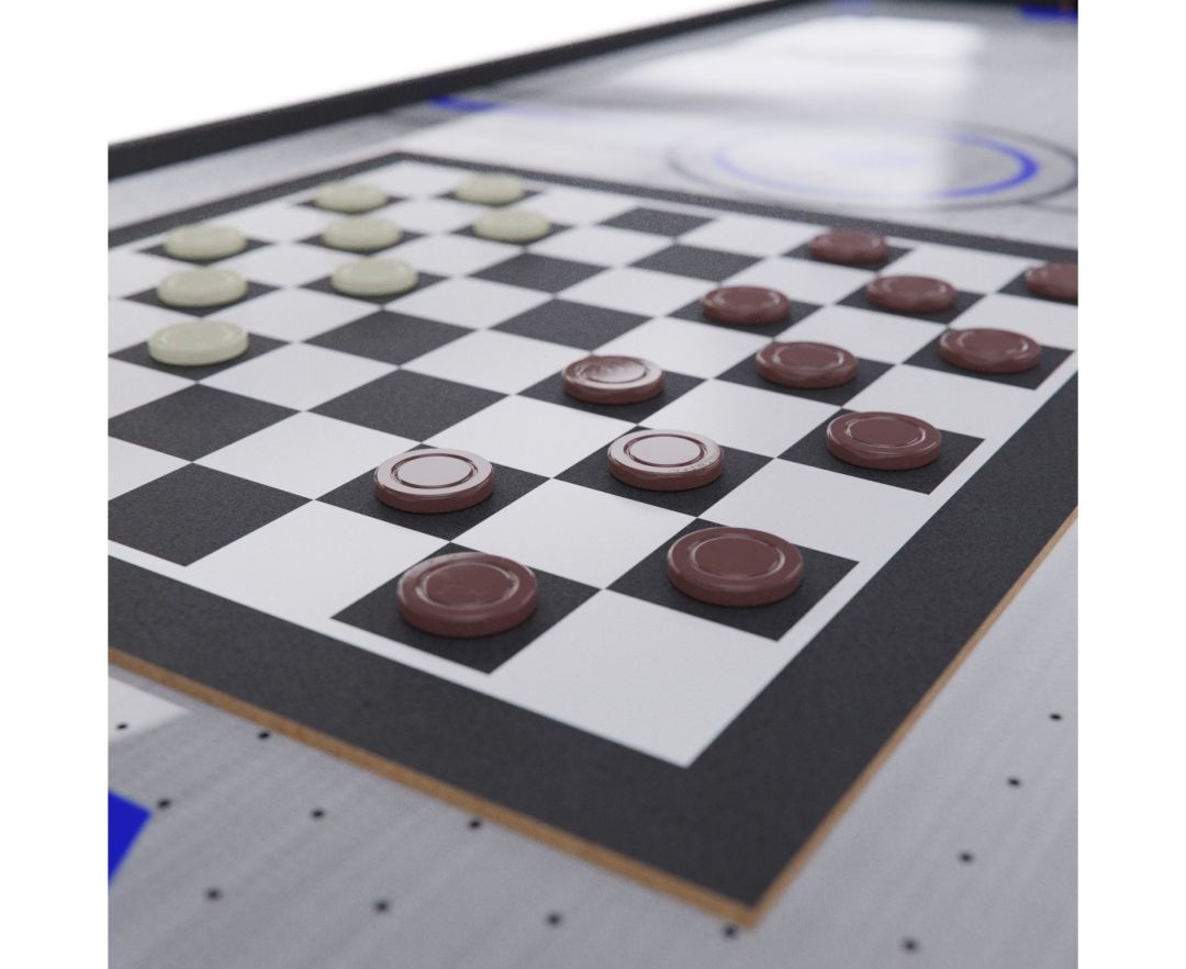 Игровой стол - трансформер DFC BERYL 48 13 в 1