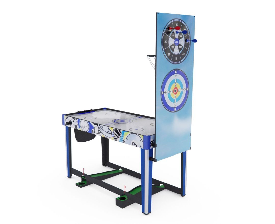 Игровой стол - трансформер DFC BERYL 48 13 в 1