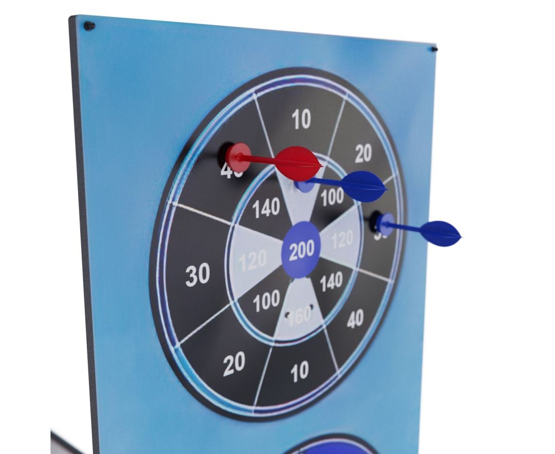 Игровой стол - трансформер DFC BERYL 48 13 в 1