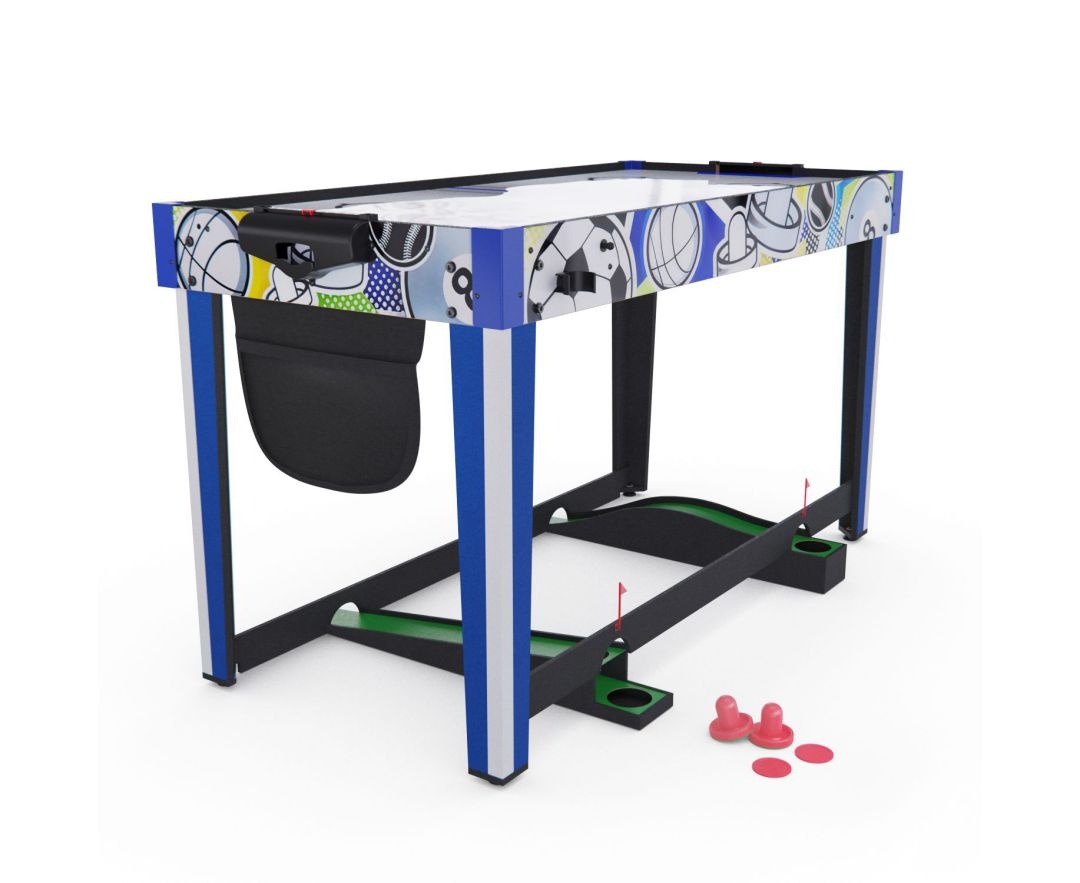 Игровой стол - трансформер DFC BERYL 48 13 в 1