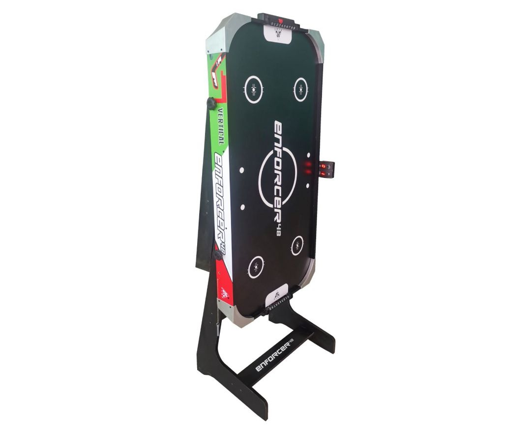 Игровой стол - аэрохоккей DFC ENFORCER 48 складной