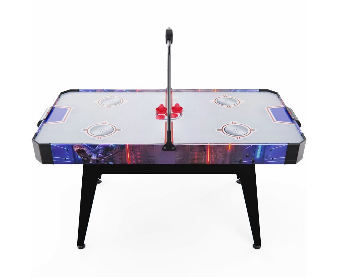 Игровой стол - аэрохоккей DFC 54 136 x 68 см