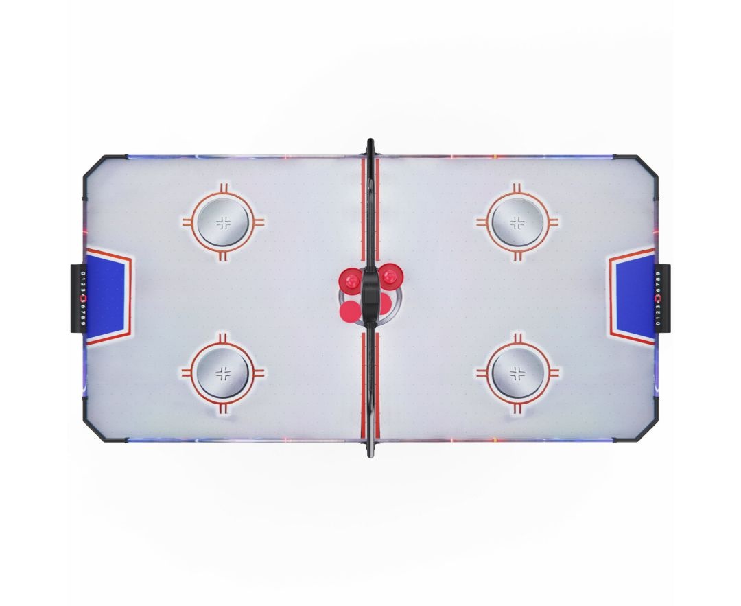 Игровой стол - аэрохоккей DFC 54 136 x 68 см