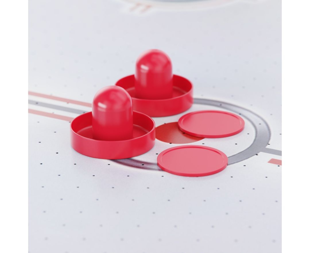 Игровой стол - аэрохоккей DFC 54 136 x 68 см