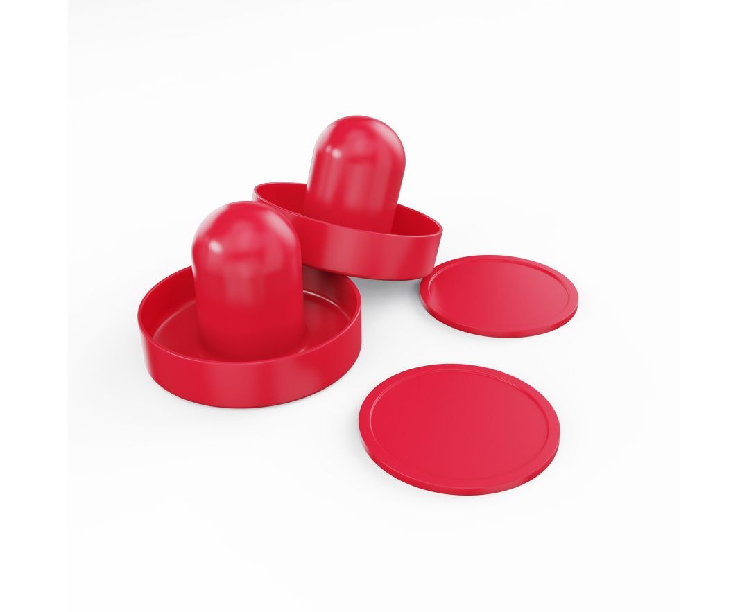 Игровой стол - аэрохоккей DFC 54 136 x 68 см