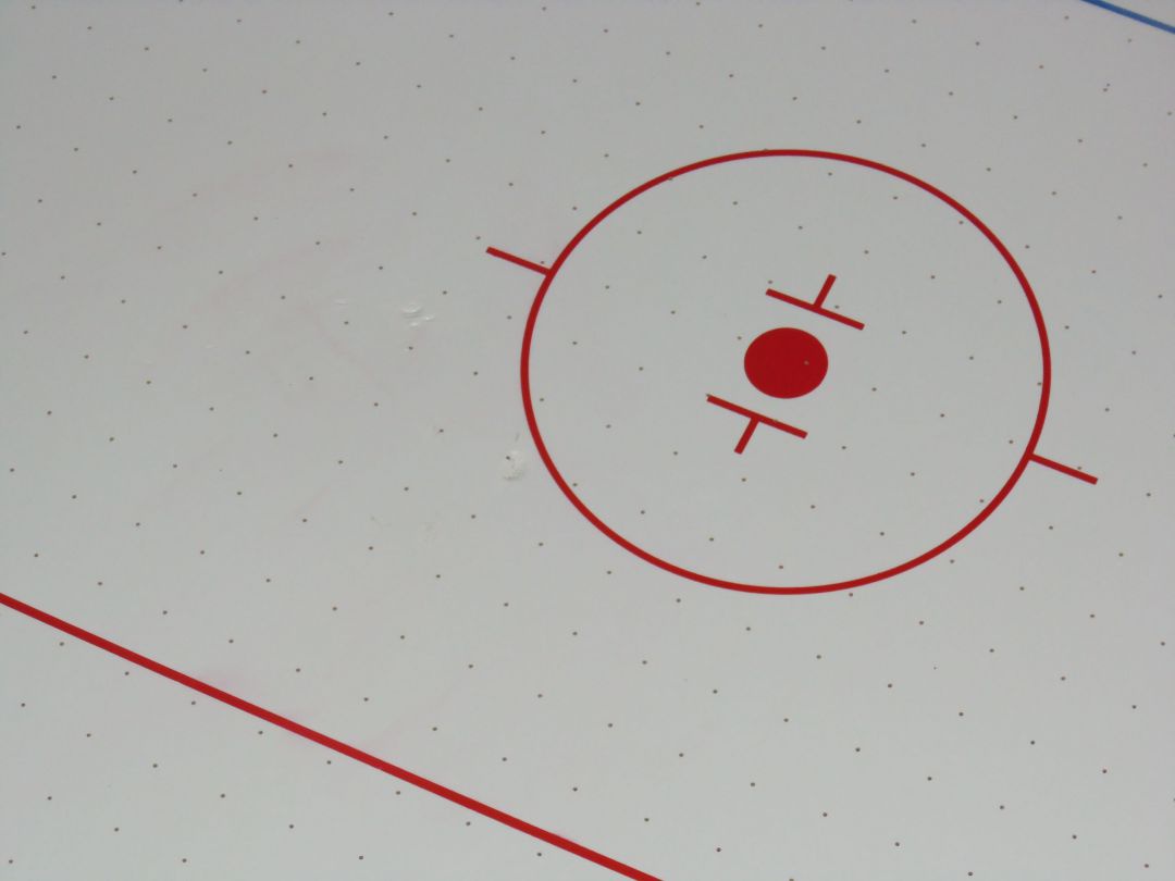 Аэрохоккей Atomic Power Play 7 ф (уценка)