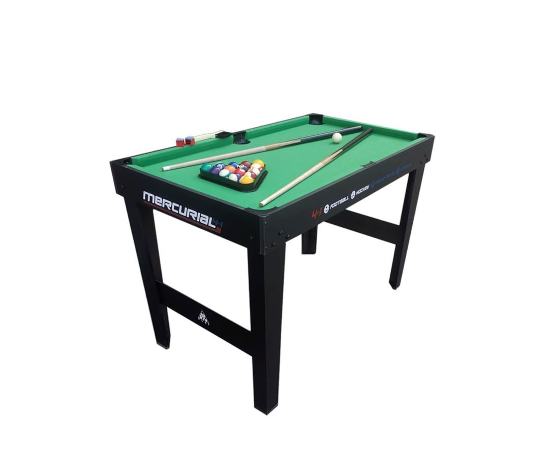 Игровой стол - футбол DFC MERCURIAL 4 в 1