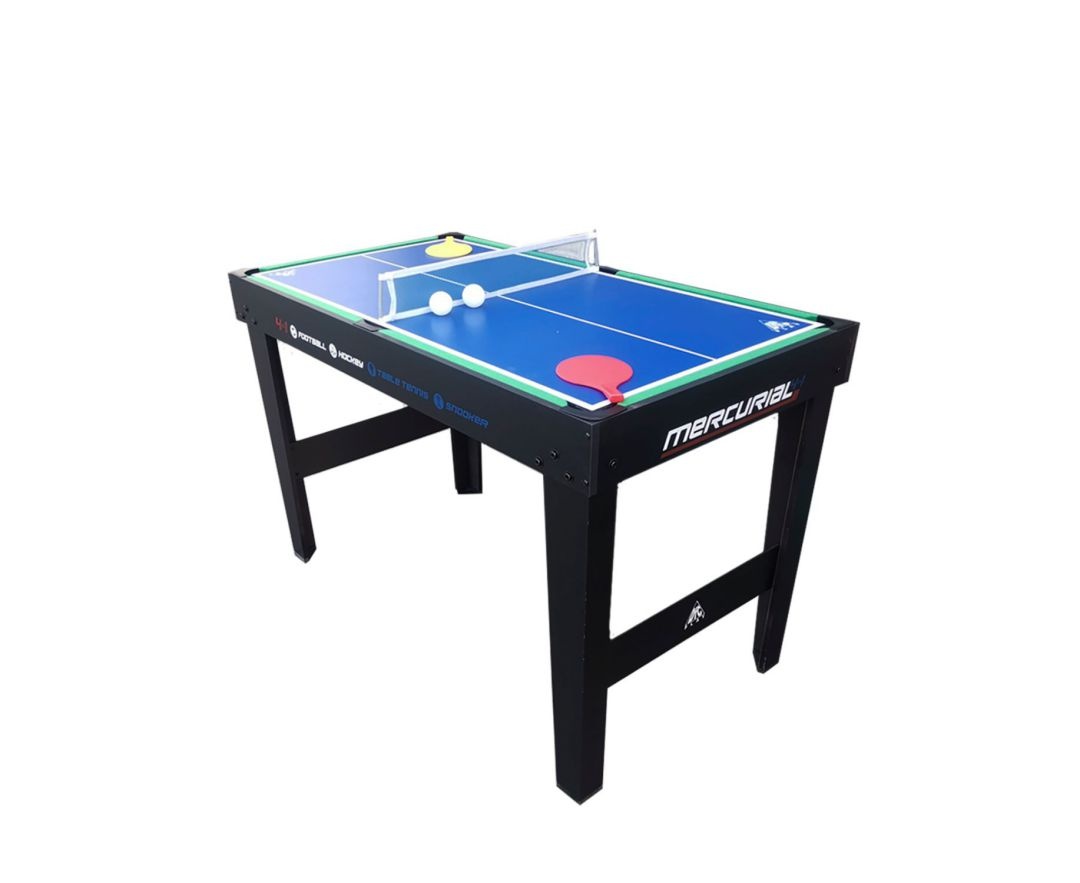 Игровой стол - футбол DFC MERCURIAL 4 в 1