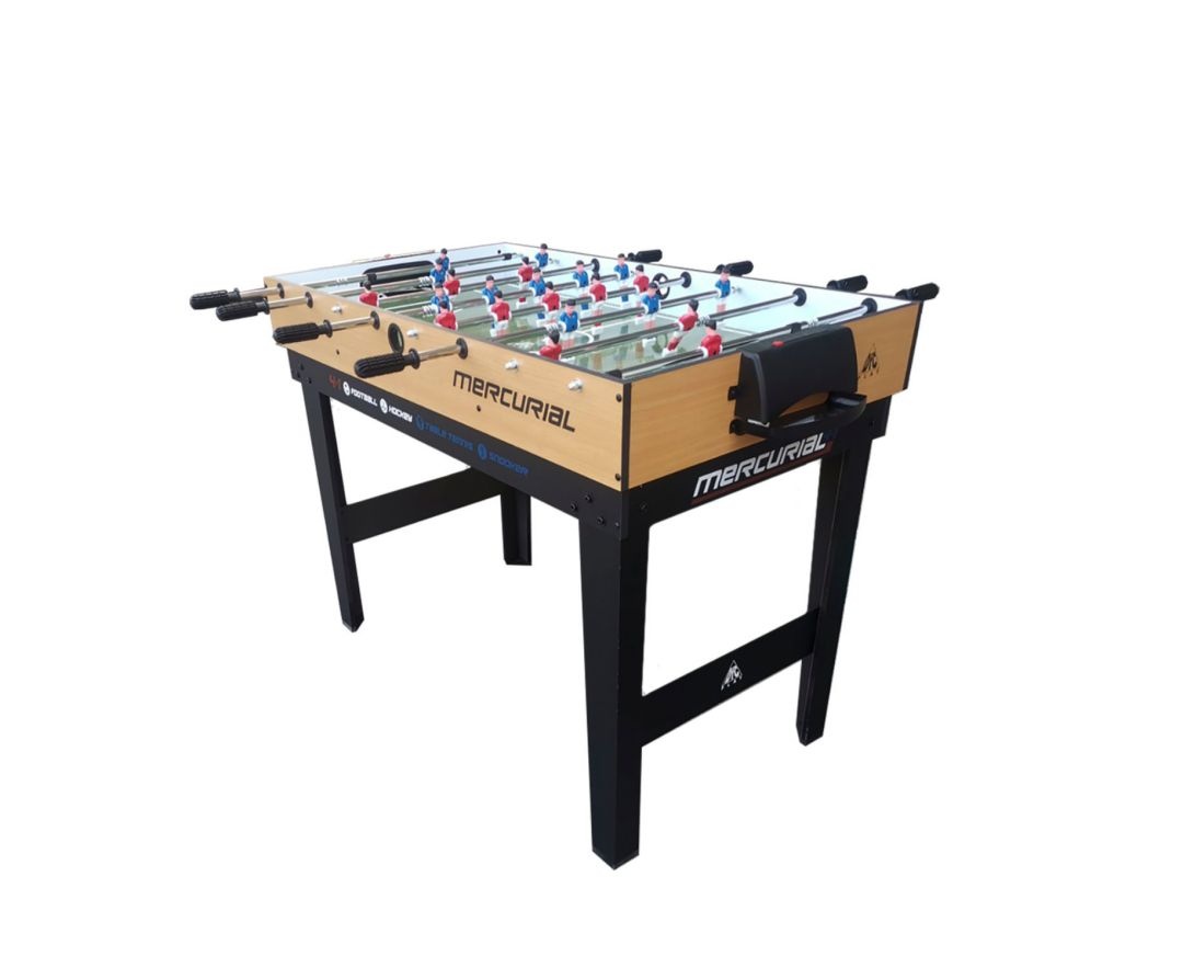 Игровой стол - футбол DFC MERCURIAL 4 в 1