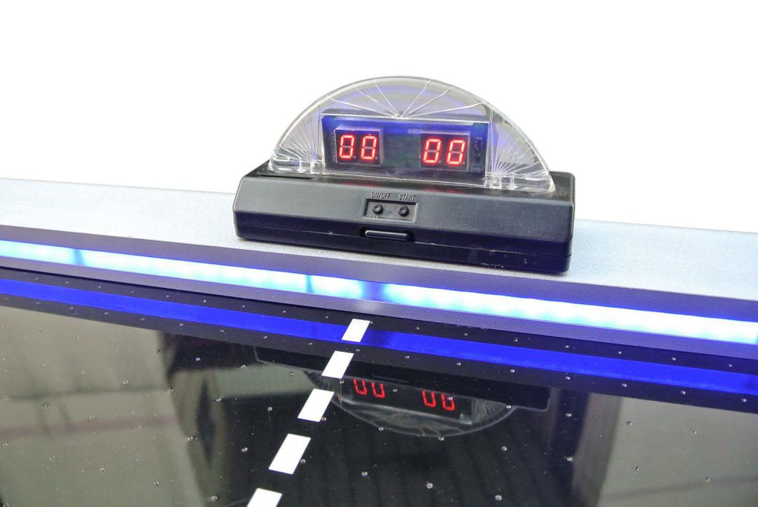 Аэрохоккей Black Ice 7 ф