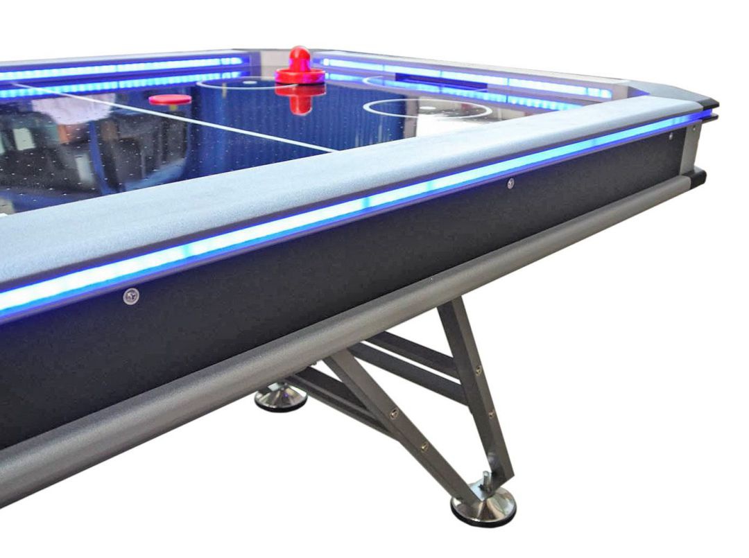 Аэрохоккей Black Ice 7 ф