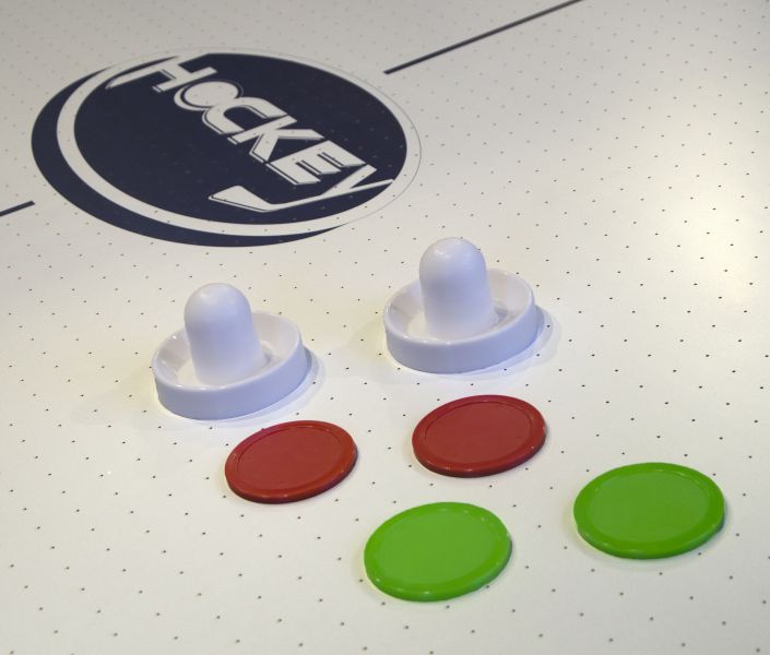 Аэрохоккей со столешницей Superior 7 ф