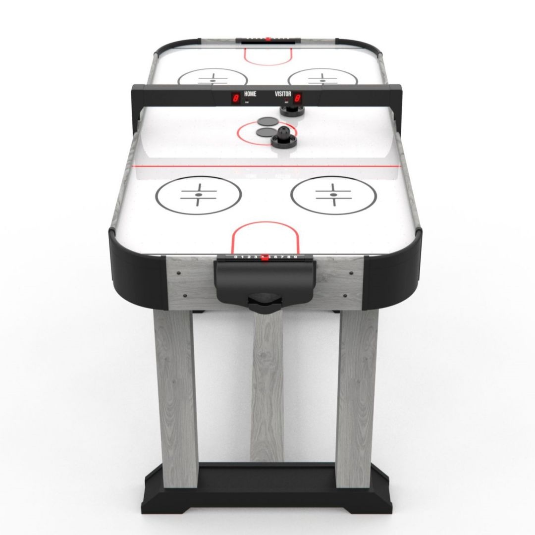 Игровой стол аэрохоккей аэрохоккей DFC CLOVER 48