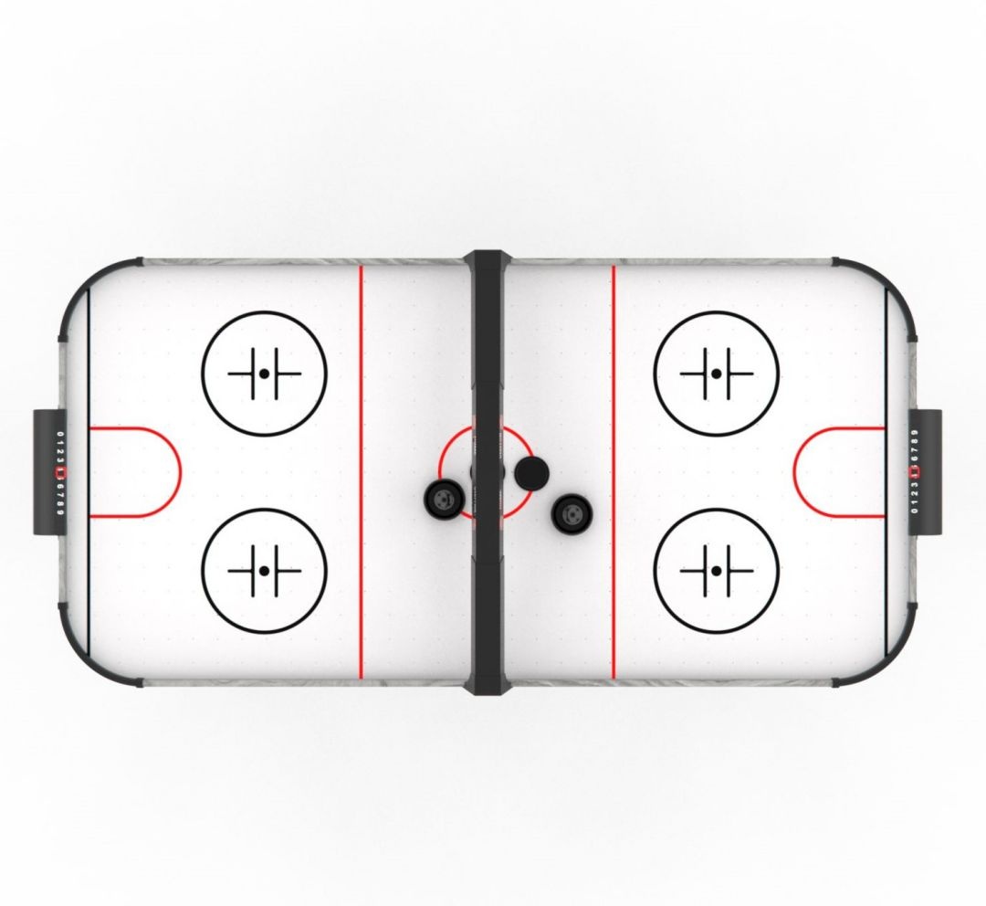 Игровой стол аэрохоккей аэрохоккей DFC CLOVER 48