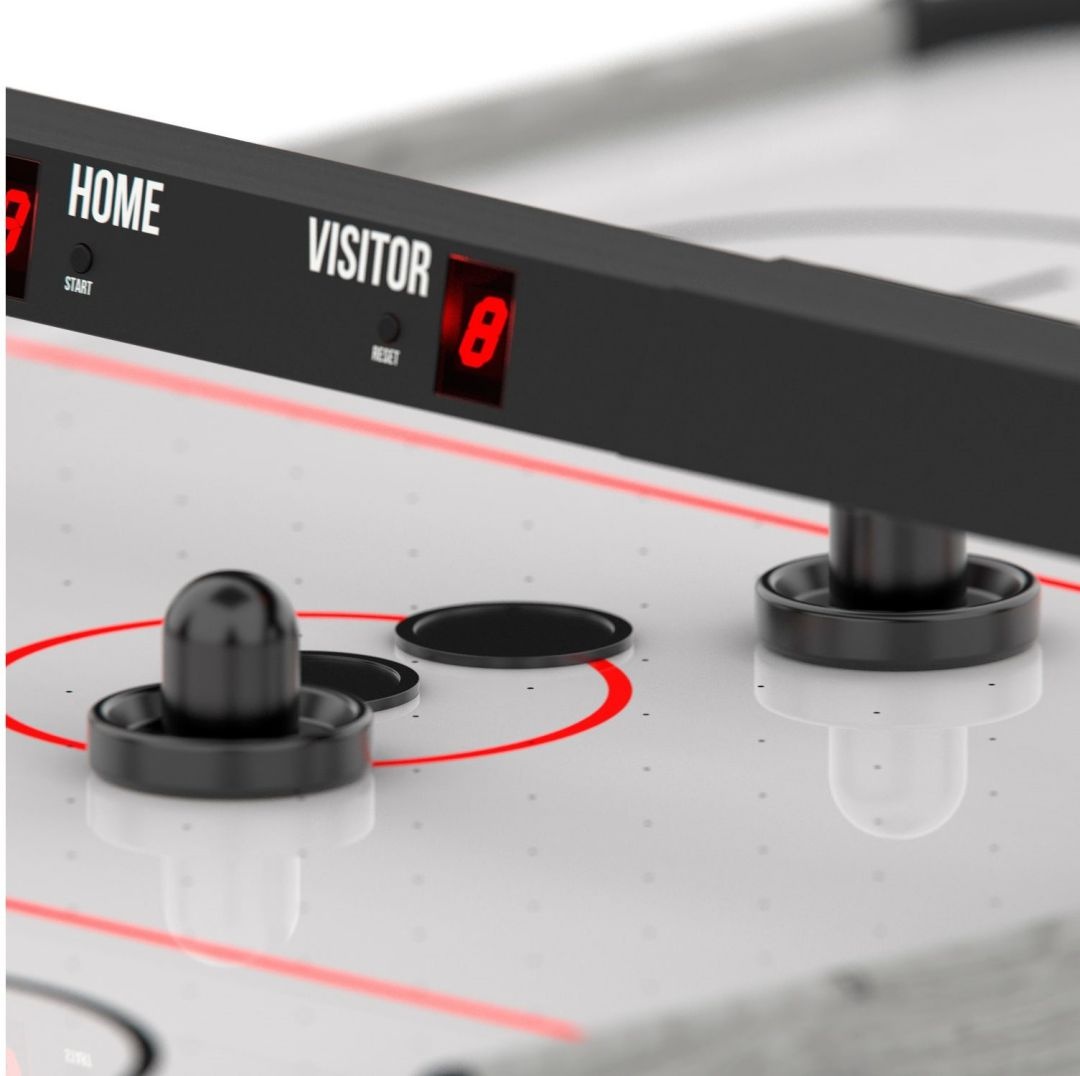 Игровой стол аэрохоккей аэрохоккей DFC CLOVER 48