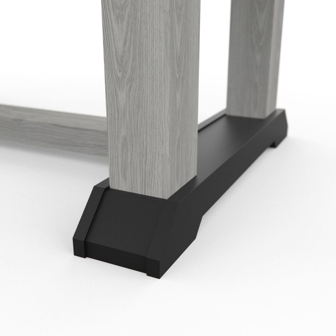 Игровой стол аэрохоккей аэрохоккей DFC CLOVER 48