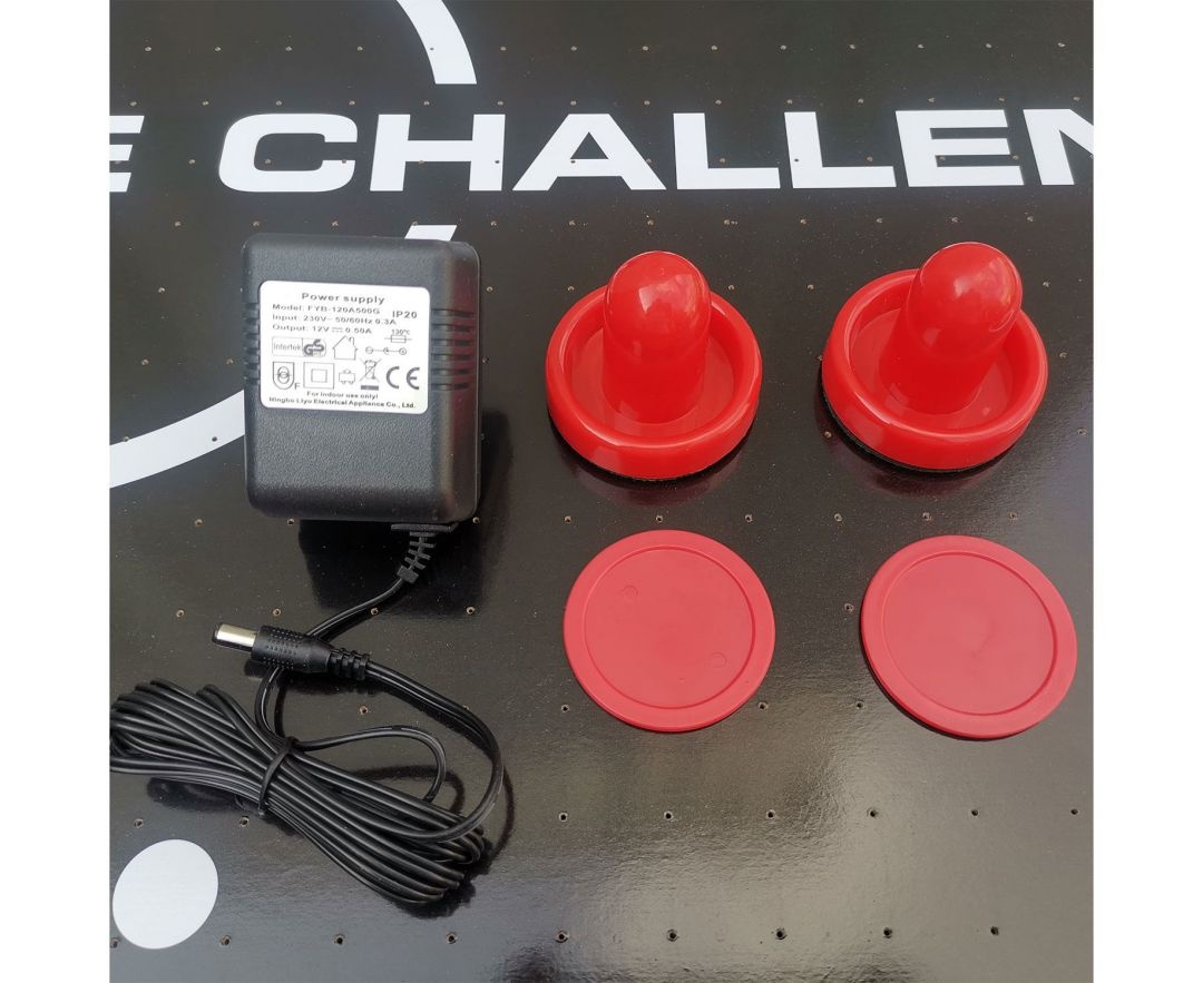 Игровой стол - аэрохоккей DFC ENFORCER 48 AT-125