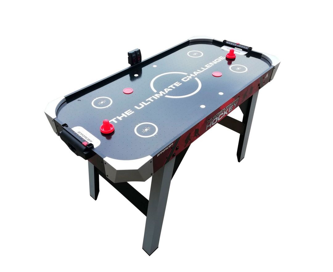 Игровой стол - аэрохоккей DFC ENFORCER 48 AT-125