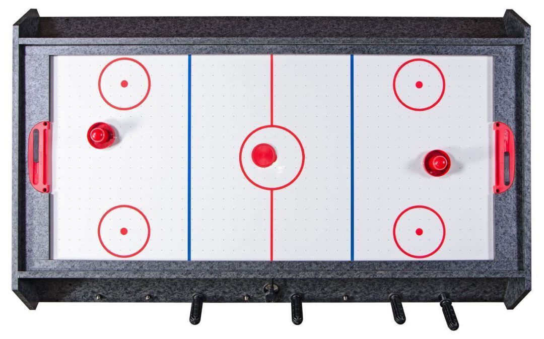 Стол-трансформер Vortex 3-in-1 (3 игры: аэрохоккей, футбол, бильярд)