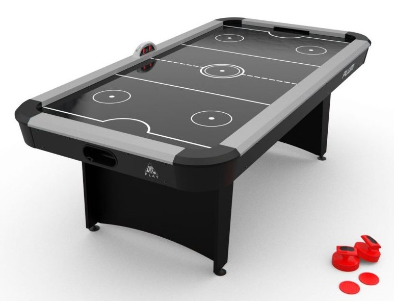 Игровой стол - аэрохоккей DFC Deluxe PLUM 90 - купить с доставкой и ...