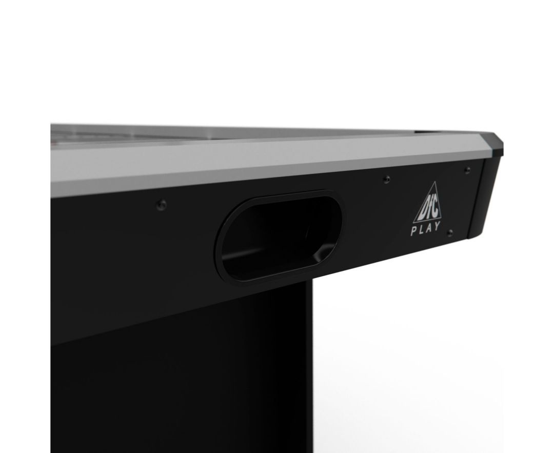 Игровой стол - аэрохоккей DFC Deluxe PLUM 90