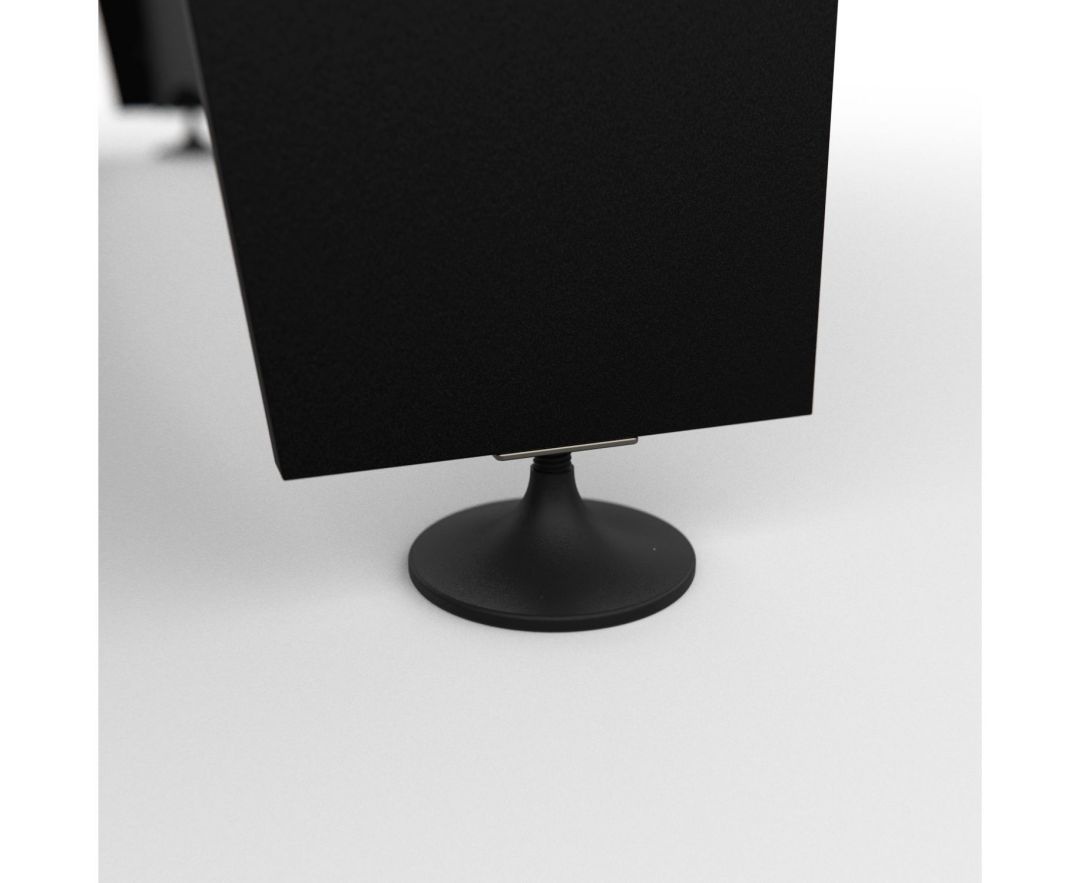 Игровой стол - аэрохоккей DFC Deluxe PLUM 90