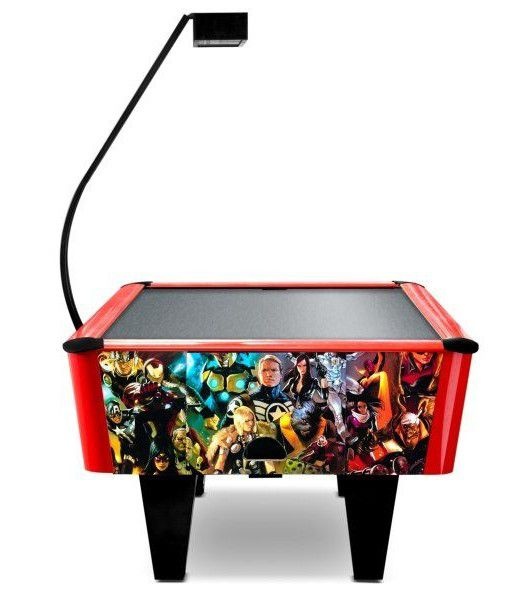 Аэрохоккей Standard 8 ф с жетоноприемником