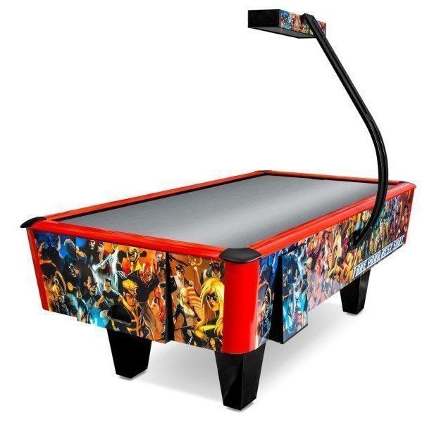 Аэрохоккей Standard 8 ф с жетоноприемником